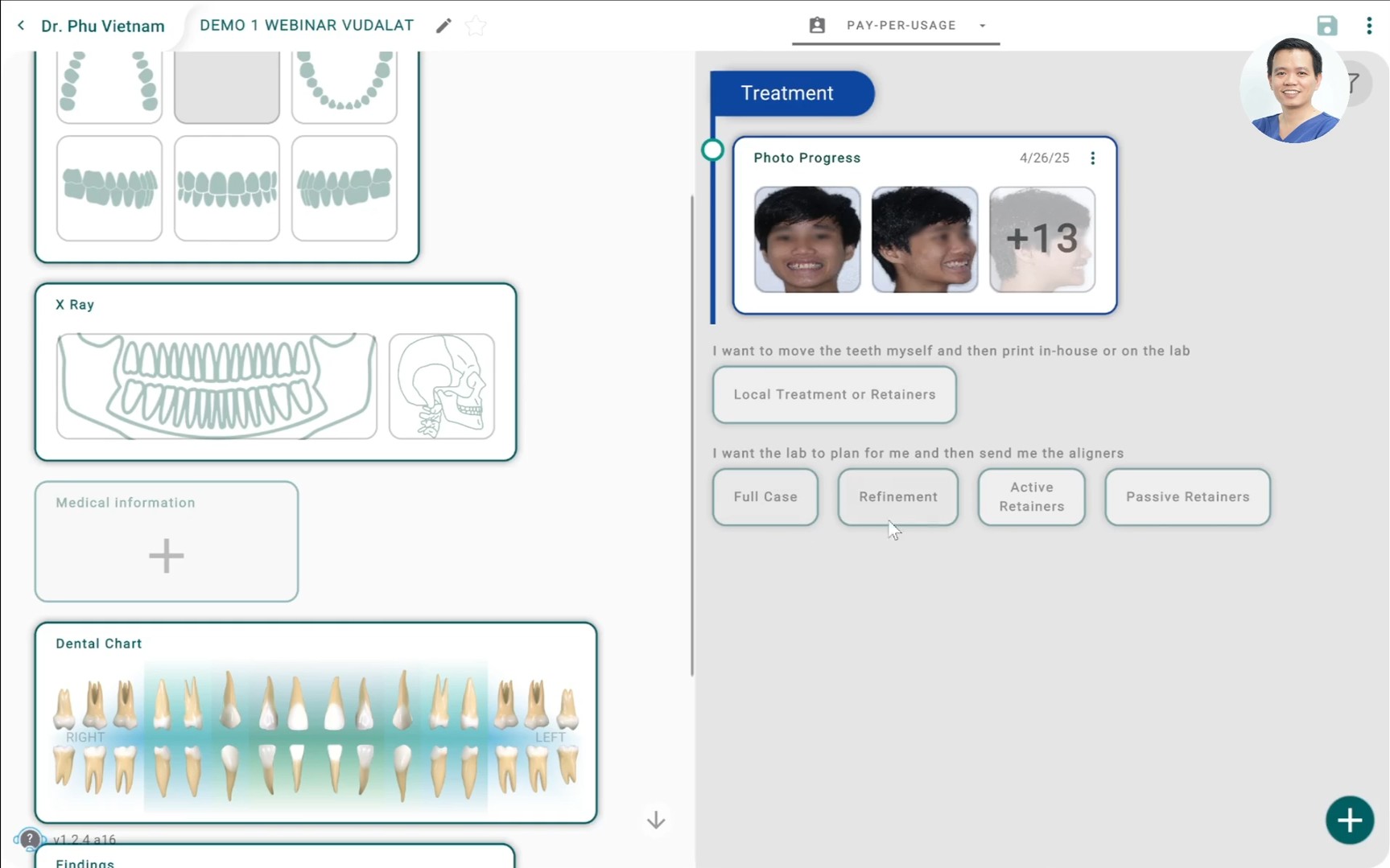Titan Software Demo