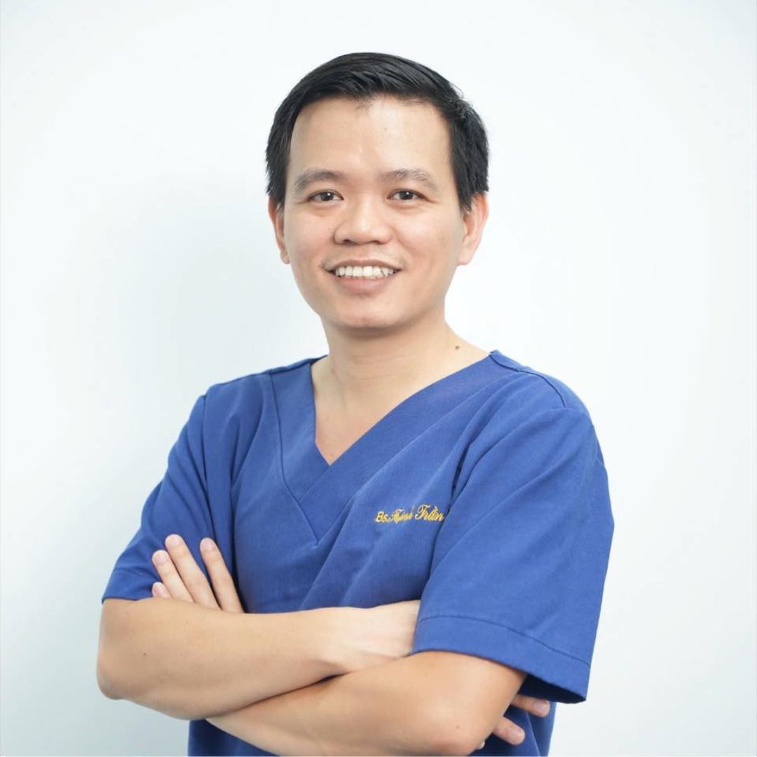Bs. Trịnh Trần Phú